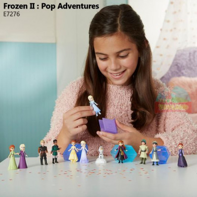 Frozen II : Pop Adventures-E7276